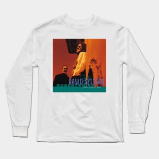 David Sylvian The First Day Album Cover Long Sleeve T-Shirt